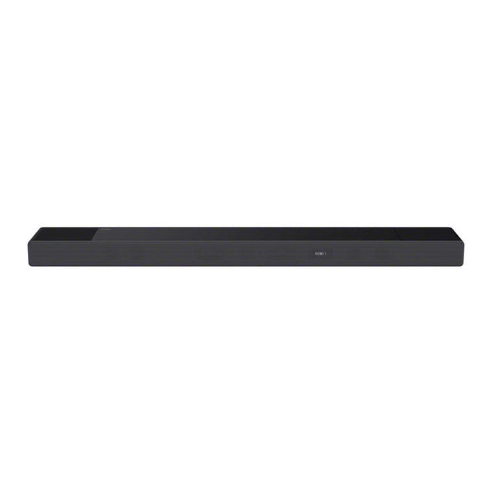 Sony HT-A7000 | Soundbar - For home theater - 7.1.2 channels - Wireless - Bluetooth - 500 W - Dolby Atmos - DTS:X - Black-SONXPLUS Joliette