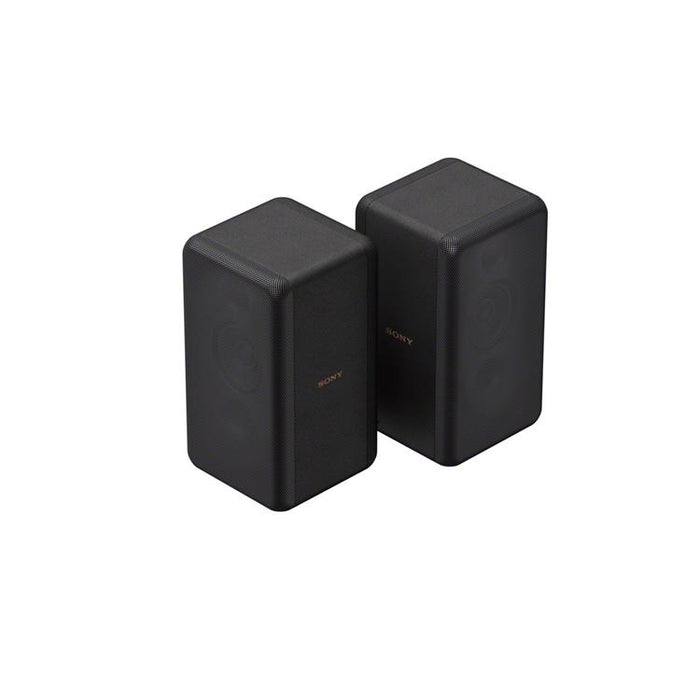 Sony SA-RS3S | Rear speakers set - For home theater - Wireless - Additional - 50 W x 2 ways - Black-SONXPLUS Joliette