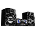 Panasonic SC-AKX640K | CD Stereo - Bluetooth - AIRQUAKE BASS - Bi-Amp - DJ Jukebox - Multicolor LED lighting-SONXPLUS Joliette