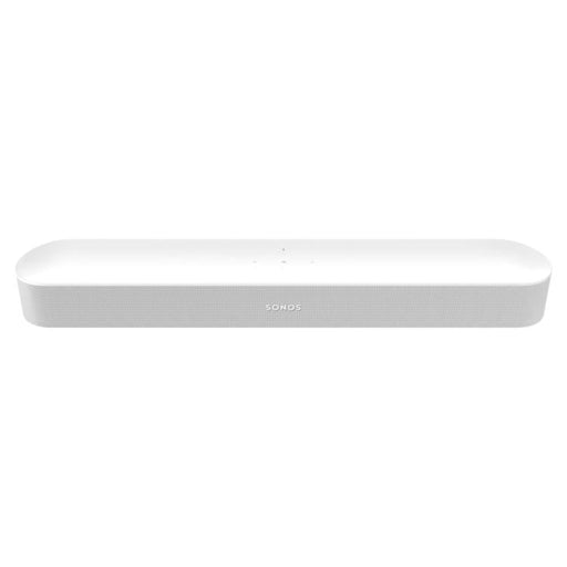Sonos Beam (Gén2) | Barre de Son 3.0 canaux - Wifi - Commande vocale - Dolby Atmos - Blanc-SONXPLUS Joliette