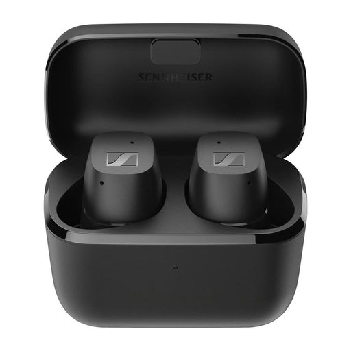 Sennheiser CX True Wireless | In-ear headphones - Wireless - Bass Boost - Customizable touch controls - IPX4 - Black-SONXPLUS.com