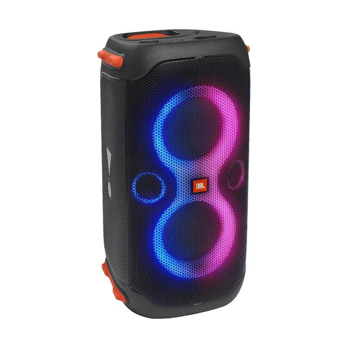 JBL PartyBox 110 | Portable speaker - Wireless - Bluetooth - Light effects - 160 W - Black-SONXPLUS Joliette