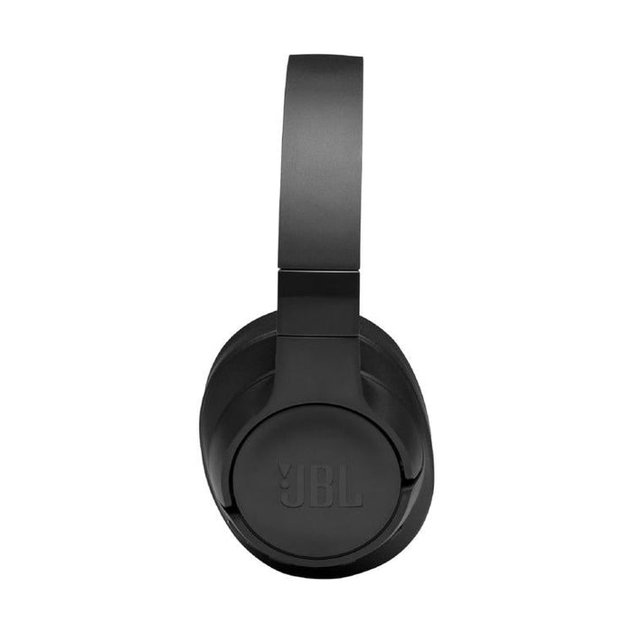 JBL Tune 760BTNC | Circumaural Wireless Headphones - Bluetooth - Active Noise Cancellation - Fast Pair - Foldable - Black-SONXPLUS Joliette