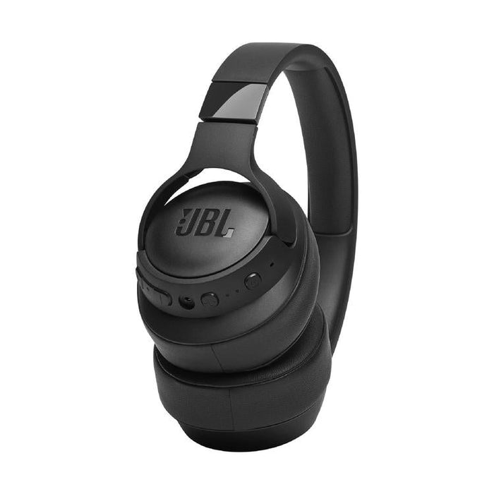 JBL Tune 760BTNC | Écouteurs sans fil circum-auriculaires - Bluetooth - Suppression active du bruit - Fast Pair - Pliable - Noir-SONXPLUS Joliette