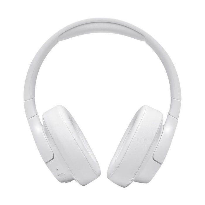 JBL Tune 760BTNC | Circumaural Wireless Headphones - Bluetooth - Active Noise Cancellation - Fast Pair - Foldable - White-SONXPLUS Joliette