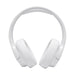 JBL Tune 760BTNC | Écouteurs sans fil circum-auriculaires - Bluetooth - Suppression active du bruit - Fast Pair - Pliable - Blanc-SONXPLUS Joliette