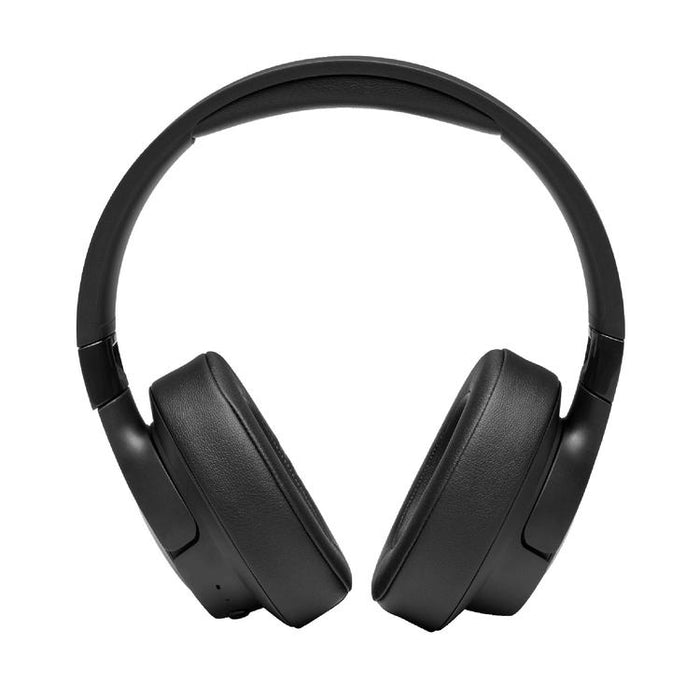 JBL TUNE 710BT | Écouteurs sans fil circum-auriculaires - Bluetooth - Autonomie de 50h - Noir-SONXPLUS.com