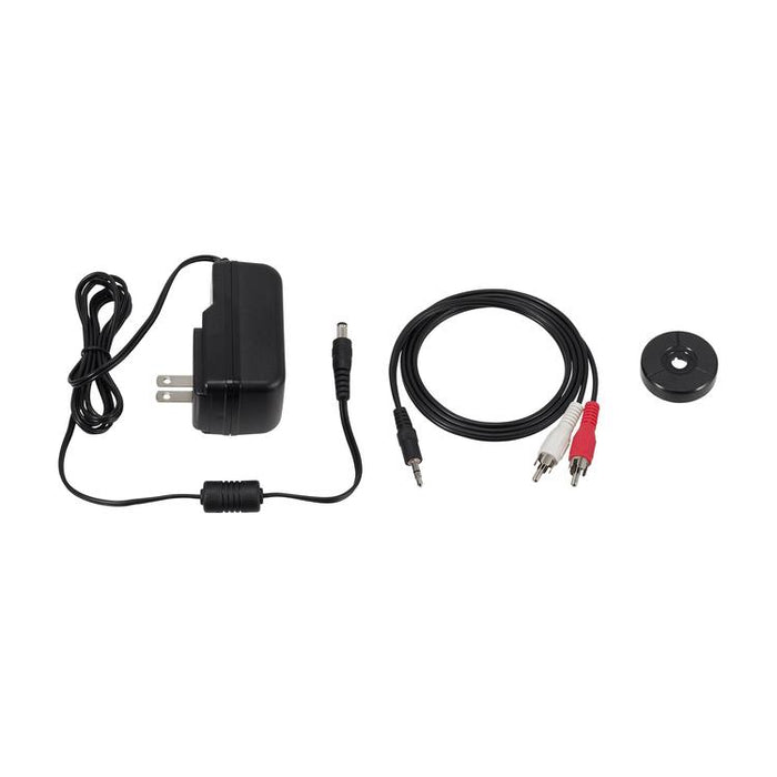 Audio Technica AT-LP60XBTBK | Turntable Stereo - Wireless - Bluetooth - Belt Drive - Fully Automatic - Black-SONXPLUS Joliette