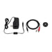 Audio Technica AT-LP60XBTBK | Turntable Stereo - Wireless - Bluetooth - Belt Drive - Fully Automatic - Black-SONXPLUS Joliette