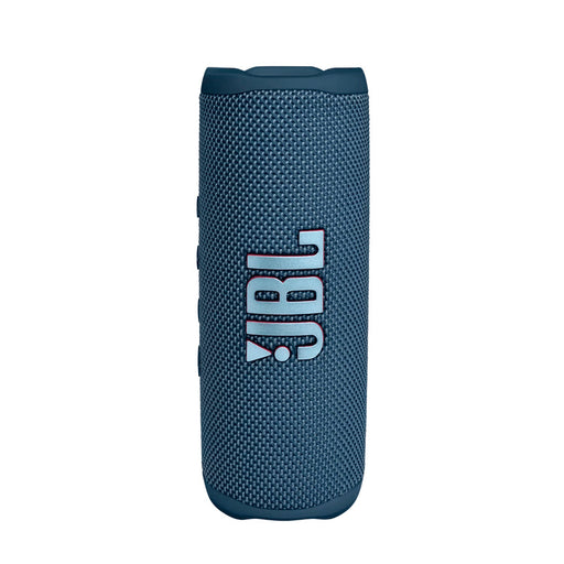 JBL Flip 6 | Portable Speaker - Bluetooth - Waterproof - Up to 12 hours autonomy - Blue-SONXPLUS Joliette