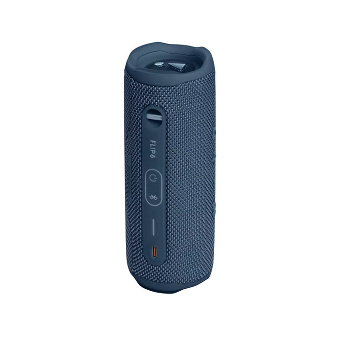 JBL Flip 6 | Portable Speaker - Bluetooth - Waterproof - Up to 12 hours autonomy - Blue-SONXPLUS Joliette