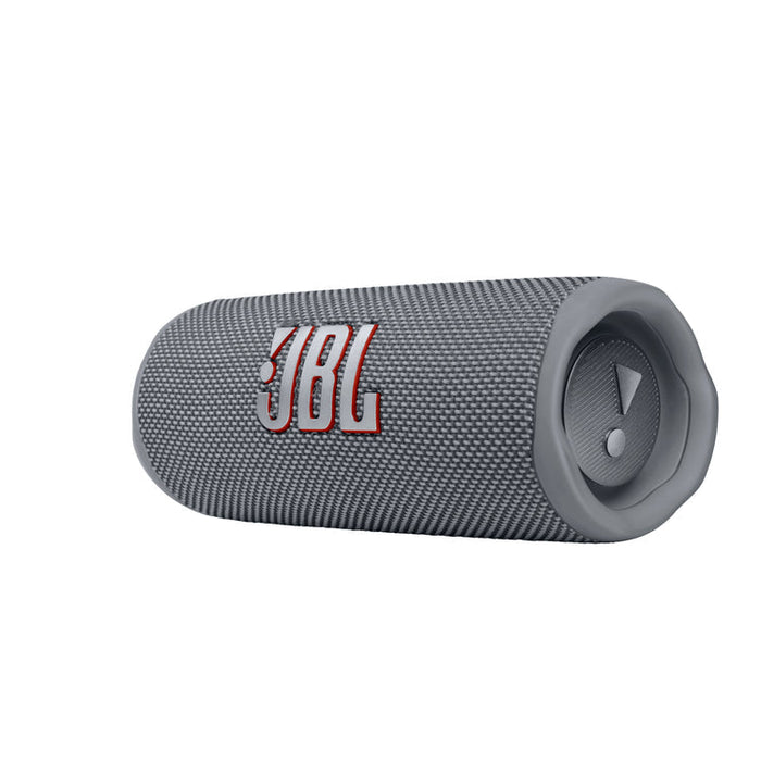 JBL Flip 6 | Haut-parleur portable - Bluetooth - Étanche - Jusqu'à 12 heures d'autonomie - Gris-SONXPLUS Joliette