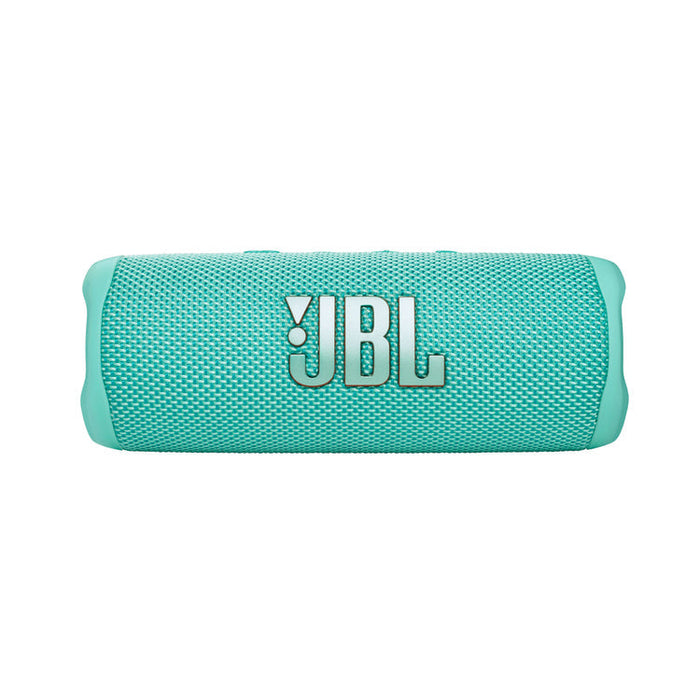 JBL Flip 6 | Portable Speaker - Bluetooth - Waterproof - Up to 12 hours autonomy - Teal-SONXPLUS Joliette