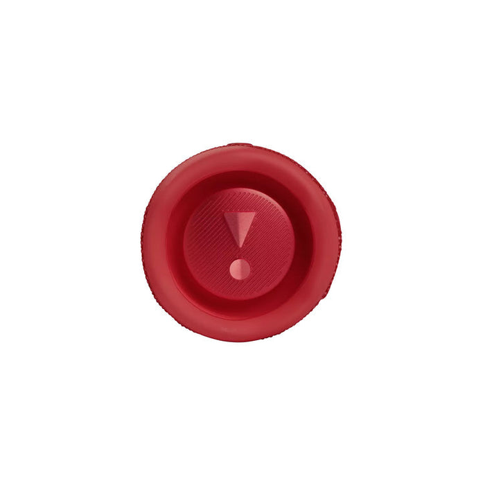 JBL Flip 6 | Haut-parleur portable - Bluetooth - Étanche - Jusqu'à 12 heures d'autonomie - Rouge-SONXPLUS Joliette