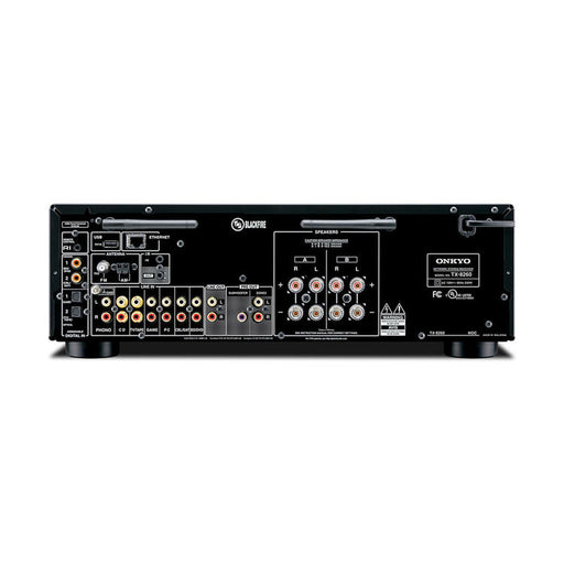 Onkyo TX-8260 | Network Stereo Receiver - Integrated Wi-Fi and Bluetooth - Airplay - Play-Fi - Google Assistant-SONXPLUS Joliette