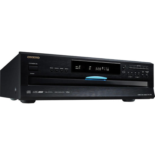 Onkyo DX-C390 | Carousel CD Player - 6 Discs - 6 Repeat Modes-SONXPLUS Joliette