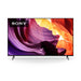 Sony BRAVIA KD-75X80K | 75" Smart TV - LCD - LED - X80K Series - 4K Ultra HD - HDR - Google TV-SONXPLUS Joliette