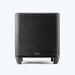 Denon Home Sub | 8" subwoofer - Wireless - Built-in HEOS - Wifi connection - Compatible with Denon Home soundbar and speakers - Black-SONXPLUS Joliette