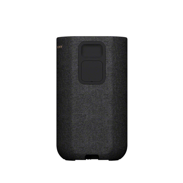 Sony SA-RS5 | Ensemble d'Haut-parleurs arrière - Sans fil - Avec batterie intégrée - Compatible avec les modèles HT-A7000 et HT-A5000 - Noir-SONXPLUS Joliette