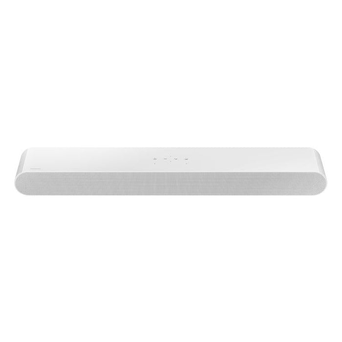 Samsung HW-S61B | Soundbar - 5.0 channels - All-in-one - Series 600 - 200W - Bluetooth - White-SONXPLUS Joliette
