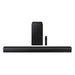 Samsung HW-B650 | Soundbar - 3.1 channels - With wireless subwoofer - 600 Series - 430 W - Bluetooth - Black-SONXPLUS Joliette