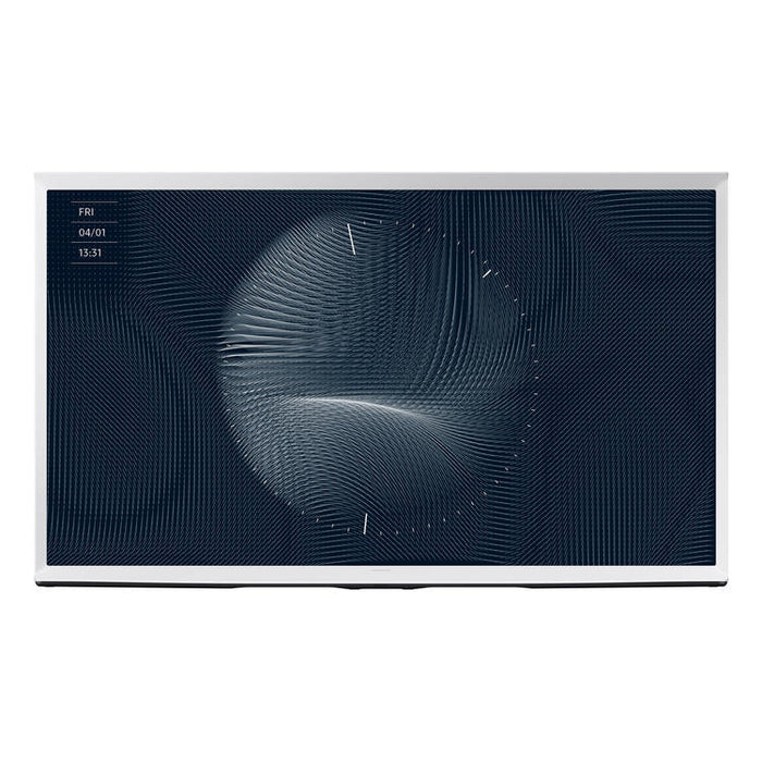 Samsung QN55LS01BAFXZC | Téléviseur Intelligent 55" The Serif - QLED - 4k Ultra HD - HDR 10+ - Blanc-SONXPLUS Joliette