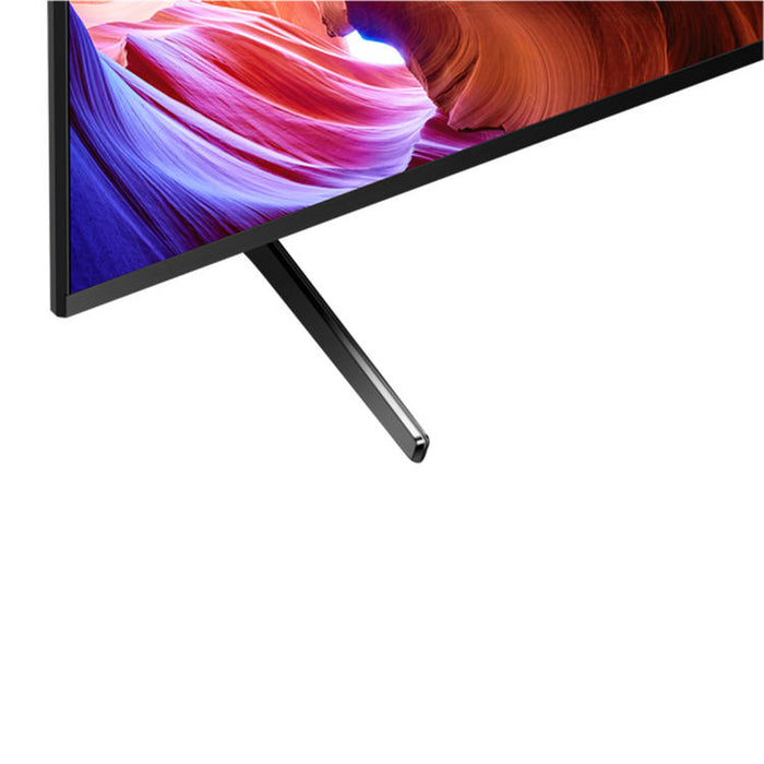 Sony BRAVIA KD-43X85K | 43" Smart TV - LCD - LED X85K Series - 4K UHD - HDR - Google TV-SONXPLUS Joliette
