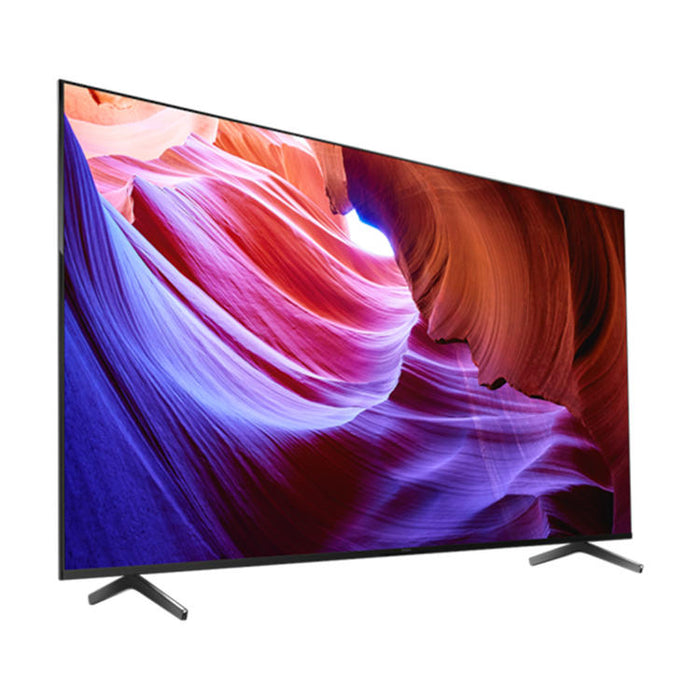 Sony BRAVIA KD-55X85K | 55" Smart TV - LCD - LED X85K Series - 4K UHD - HDR - Google TV-SONXPLUS Joliette