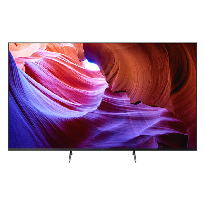 Sony BRAVIA KD-55X85K | 55" Smart TV - LCD - LED X85K Series - 4K UHD - HDR - Google TV-SONXPLUS Joliette