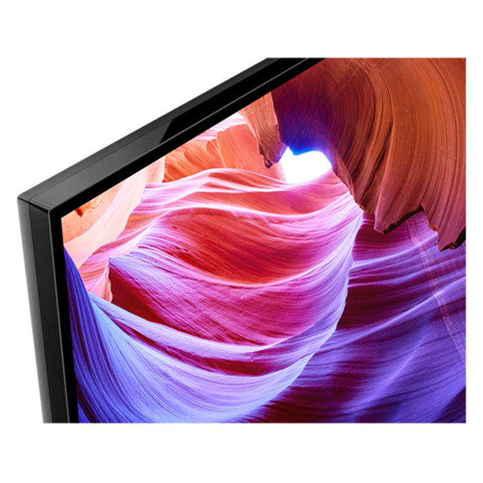 Sony BRAVIA KD-65X85K | Téléviseur intelligent 65" - LCD - DEL Série X85K - 4K UHD - HDR - Google TV-SONXPLUS Joliette