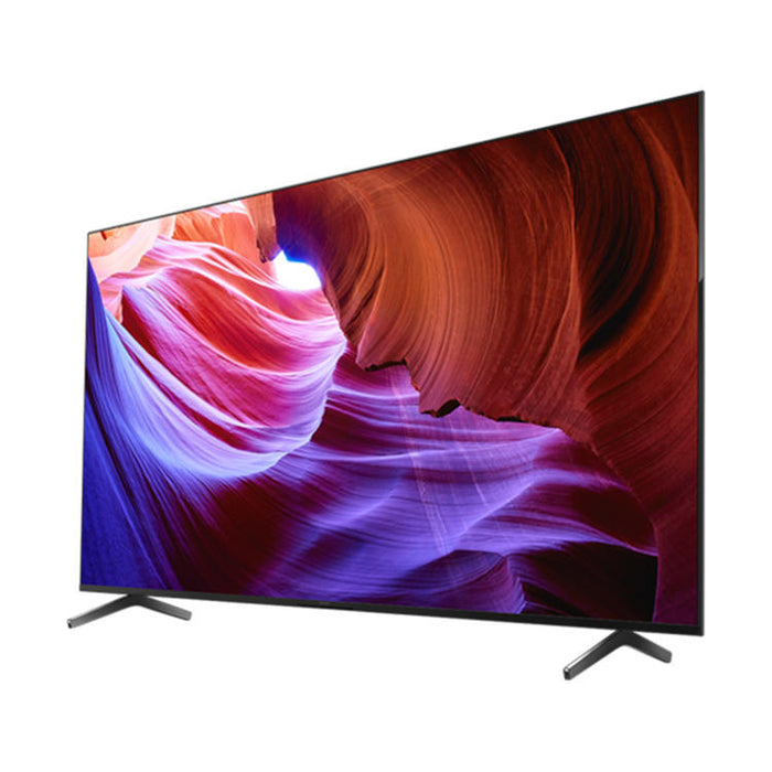 Sony BRAVIA KD-85X85K | 85" Smart TV - LCD - LED X85K Series - 4K UHD - HDR - Google TV-SONXPLUS Joliette
