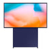 Samsung QN43LS05BAFXZC | 43" The Sero QLED Smart TV - 4K Ultra HD - HDR - Rotating Screen - White-SONXPLUS Joliette