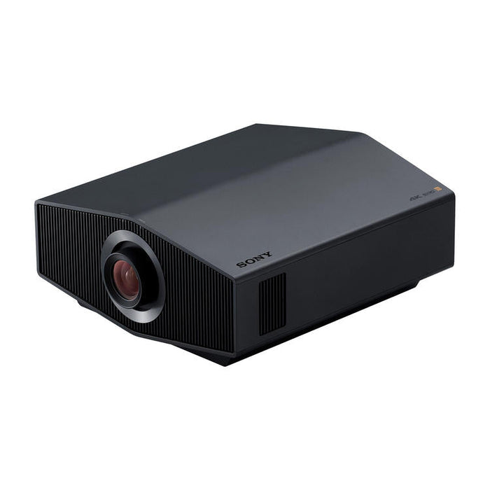 Sony VPL-XW6000ES | Laser home theater projector - SXRD 4K native panel - X1 Ultimate processor - 2500 Lumens - Black-SONXPLUS Joliette