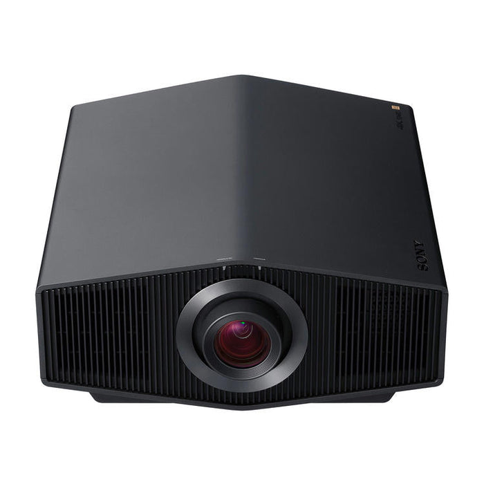 Sony VPL-XW6000ES | Laser home theater projector - SXRD 4K native panel - X1 Ultimate processor - 2500 Lumens - Black-SONXPLUS Joliette