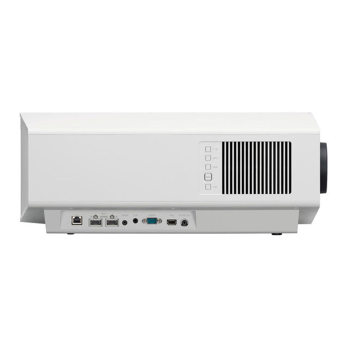Sony VPL-XW6000ES/W | Laser home theater projector - Native SXRD 4K panel - X1 Ultimate processor - 2500 Lumens - White-SONXPLUS Joliette