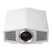 Sony VPL-XW6000ES/W | Projecteur Cinéma maison Laser - Panneau SXRD 4K natif - Processeur X1 Ultimate - 2500 Lumens - Blanc-SONXPLUS Joliette
