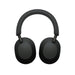 Sony WH-1000XM5/B | Around-ear wireless headphones - Noise reduction - 8 Microphones - Black-SONXPLUS Joliette