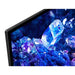 Sony BRAVIA XR-48A90K | Téléviseur intelligent 48" OLED - Série A90K - 4K Ultra HD - HDR - Google TV - Cognitive Processor XR - Noir titane-SONXPLUS Joliette