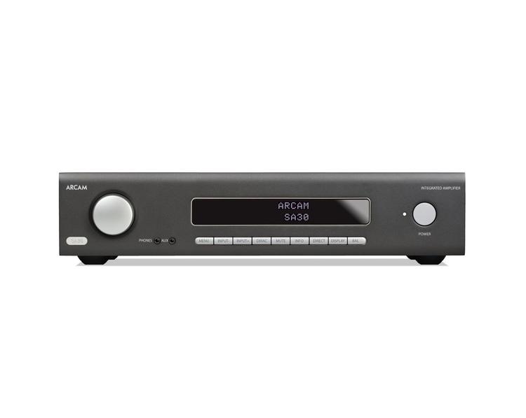 ARCAM SA30 | Intelligent Integrated Stereo Amplifier - Class G - 120W of power per channel-SONXPLUS Joliette