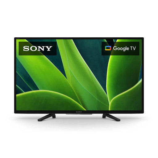 Sony KD-32W830K | 32" Smart TV - LCD - LED - W830K Series - HD - HDR - Google TV - Black-SONXPLUS Joliette