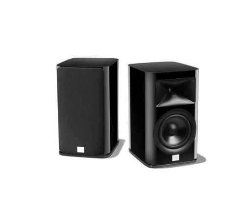 JBL HDI-1600 | Bookshelf Speaker Set - 6.5" - Black - Pair-SONXPLUS Joliette