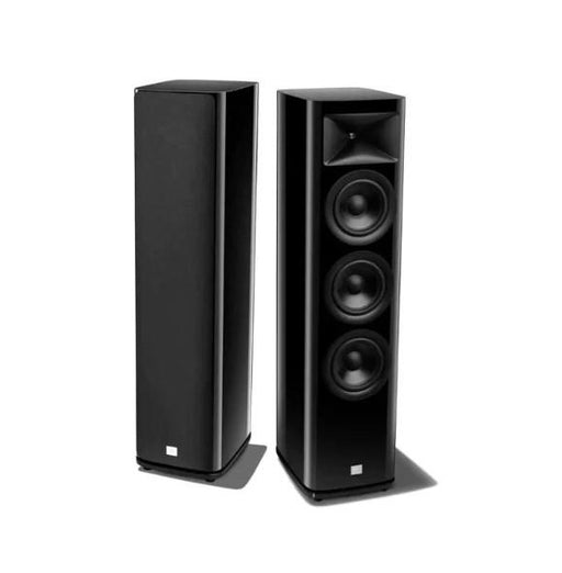 JBL HDI-3600 | Speaker Set - 6.5" - Black - Pair-SONXPLUS Joliette