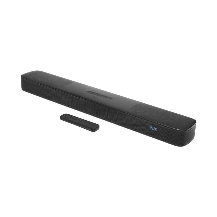 JBL Bar 5.0 MultiBeam | 5.0 channel soundbar - Bluetooth - Wi-Fi - 250 W - Dolby Atmos - Black-SONXPLUS Joliette