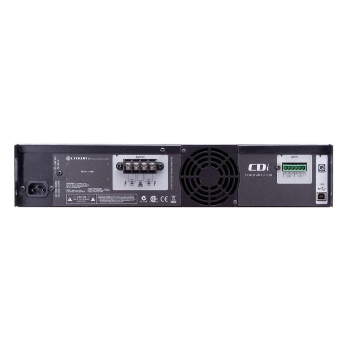 Paradigm Crown CDi 2000 | Power amplifier - 2 channels - Garden Oasis Series - For models: GO12SW0, GO10SW, GO6 and GO4-SONXPLUS Joliette