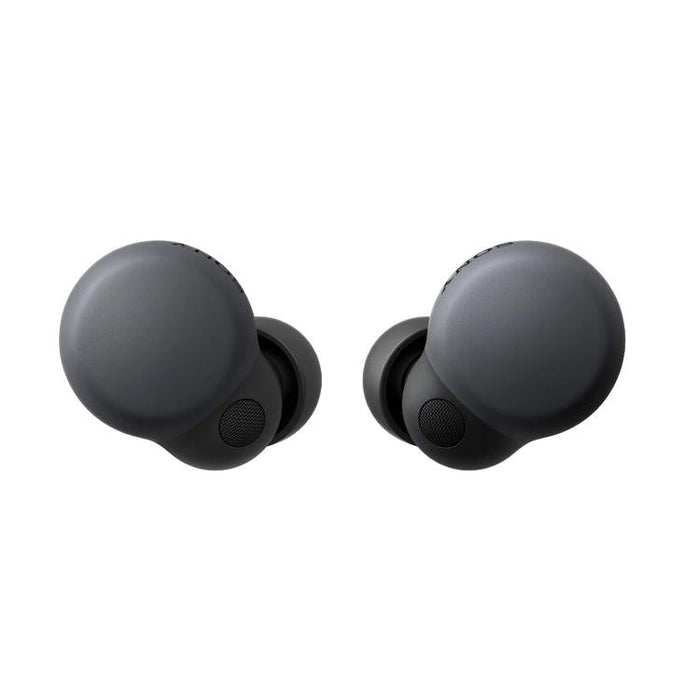 Sony WFLS900N | In-Ear Headphones - LinkBuds - 100% Wireless - Bluetooth - Microphone - Active Noise Cancellation - Black-Sonxplus 