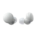 Sony WFLS900N | In-Ear Headphones - LinkBuds - 100% Wireless - Bluetooth - Microphone - Active Noise Cancellation - White-SONXPLUS.com