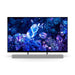 Sony BRAVIA XR-42A90K | 42" OLED Smart TV - A90K Series - 4K Ultra HD - HDR - Google TV - Cognitive Processor XR - Titanium Black-SONXPLUS Joliette