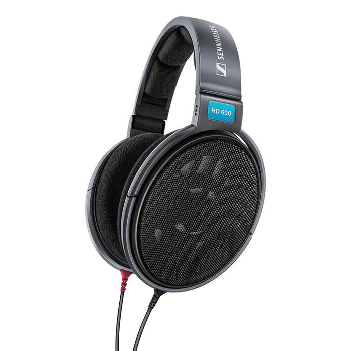 Sennheiser HD 600 | Écouteurs circum-auriculaires dynamique - Conception à dos ouvert - Pour Audiophile - Filaire - Câble détachable - Noir-SONXPLUS Joliette