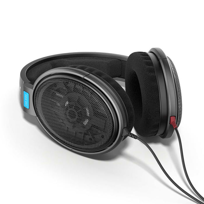 Sennheiser HD 600 | Écouteurs circum-auriculaires dynamique - Conception à dos ouvert - Pour Audiophile - Filaire - Câble détachable - Noir-SONXPLUS Joliette