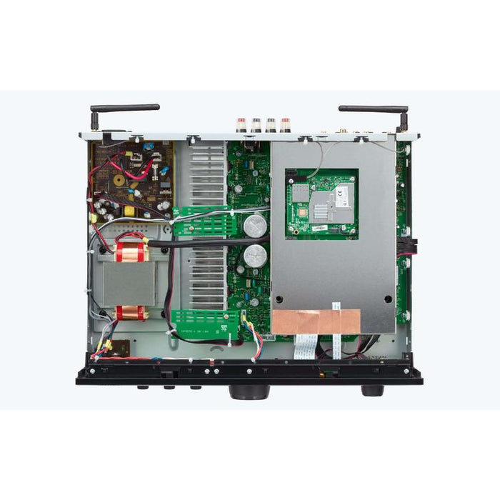 Denon PMA-900HNE | Integrated Network Amplifier - With integrated HEOS - 2 x 85W - Black-SONXPLUS Joliette